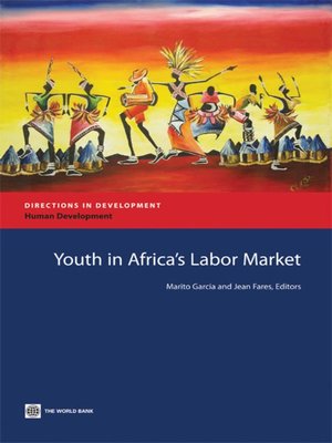 cover image of Youth in Africa's Labor Market